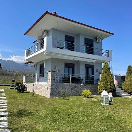 Plaka Luxury Villa 里托楚伦 外观 照片