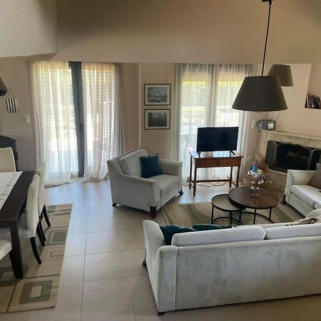 Plaka Luxury Villa 里托楚伦 外观 照片