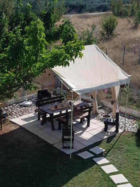 Plaka Luxury Villa 里托楚伦 外观 照片