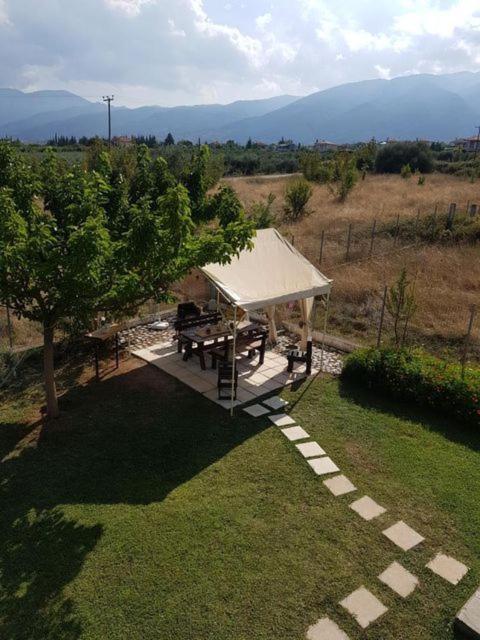 Plaka Luxury Villa 里托楚伦 外观 照片