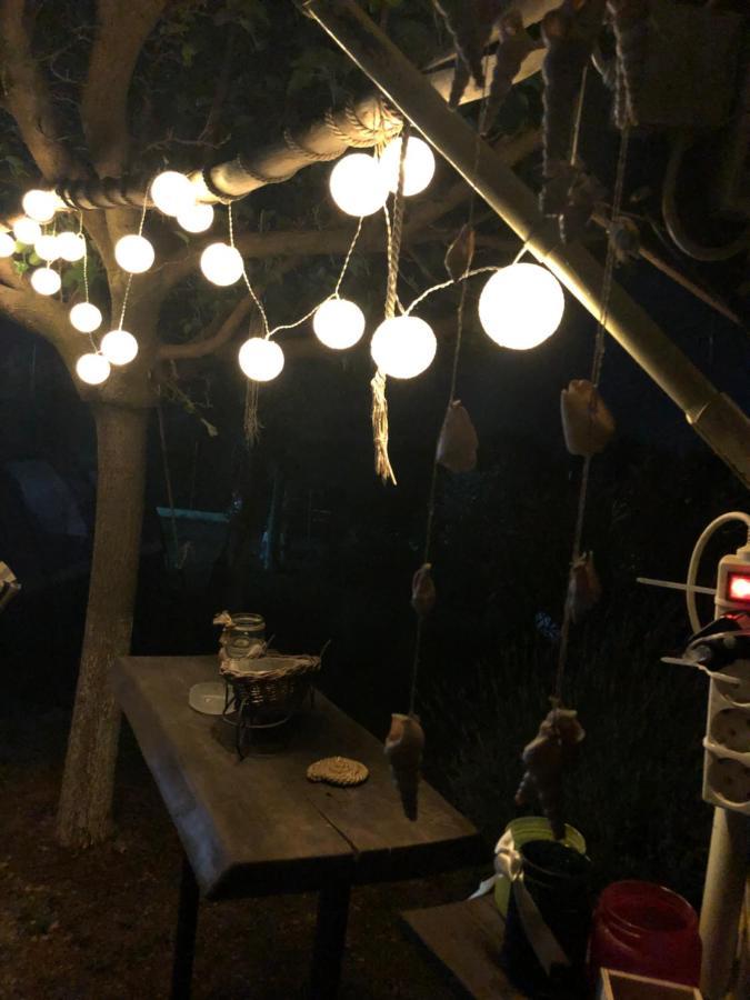 Plaka Luxury Villa 里托楚伦 外观 照片