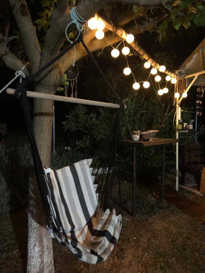 Plaka Luxury Villa 里托楚伦 外观 照片