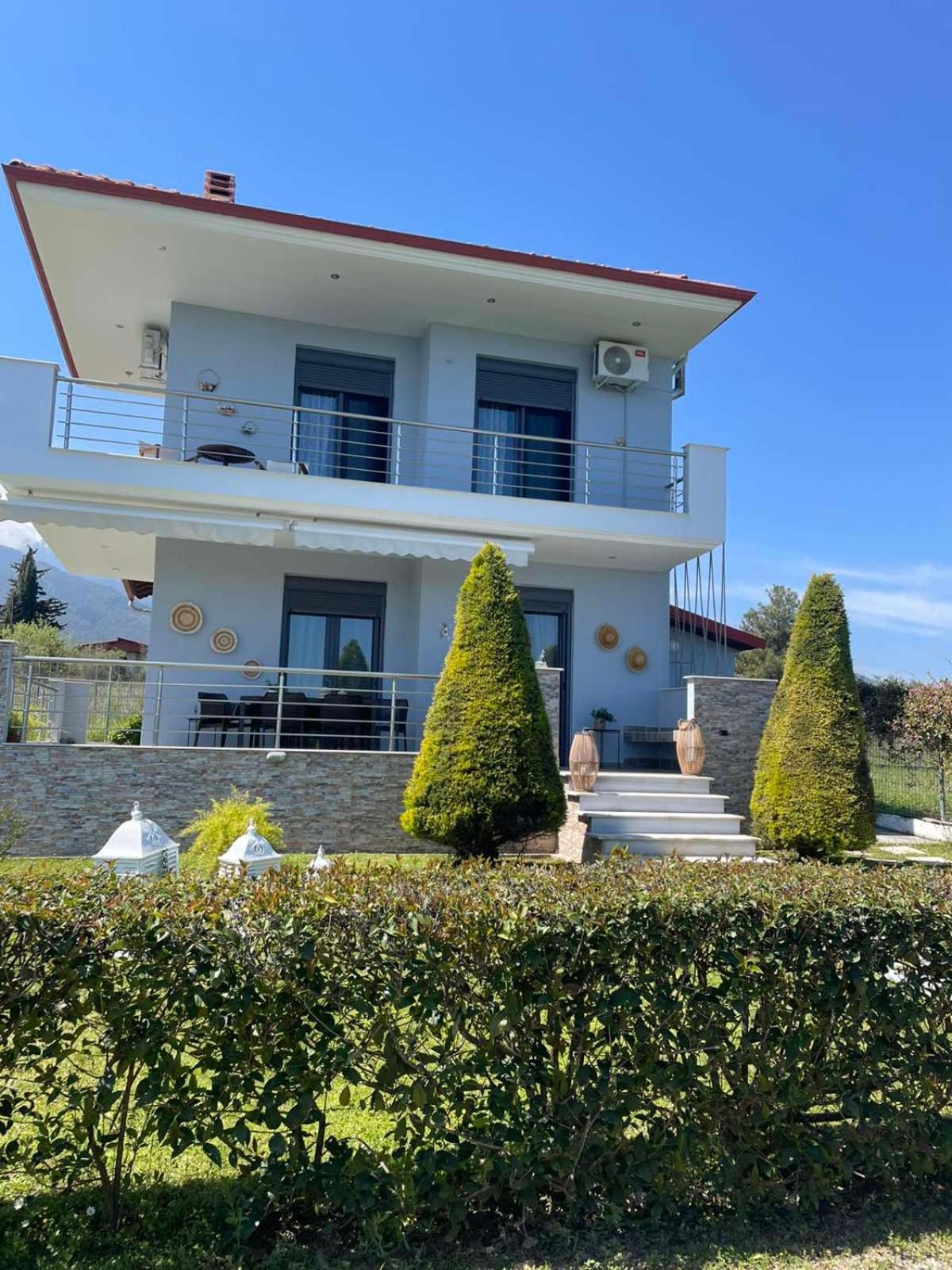 Plaka Luxury Villa 里托楚伦 外观 照片