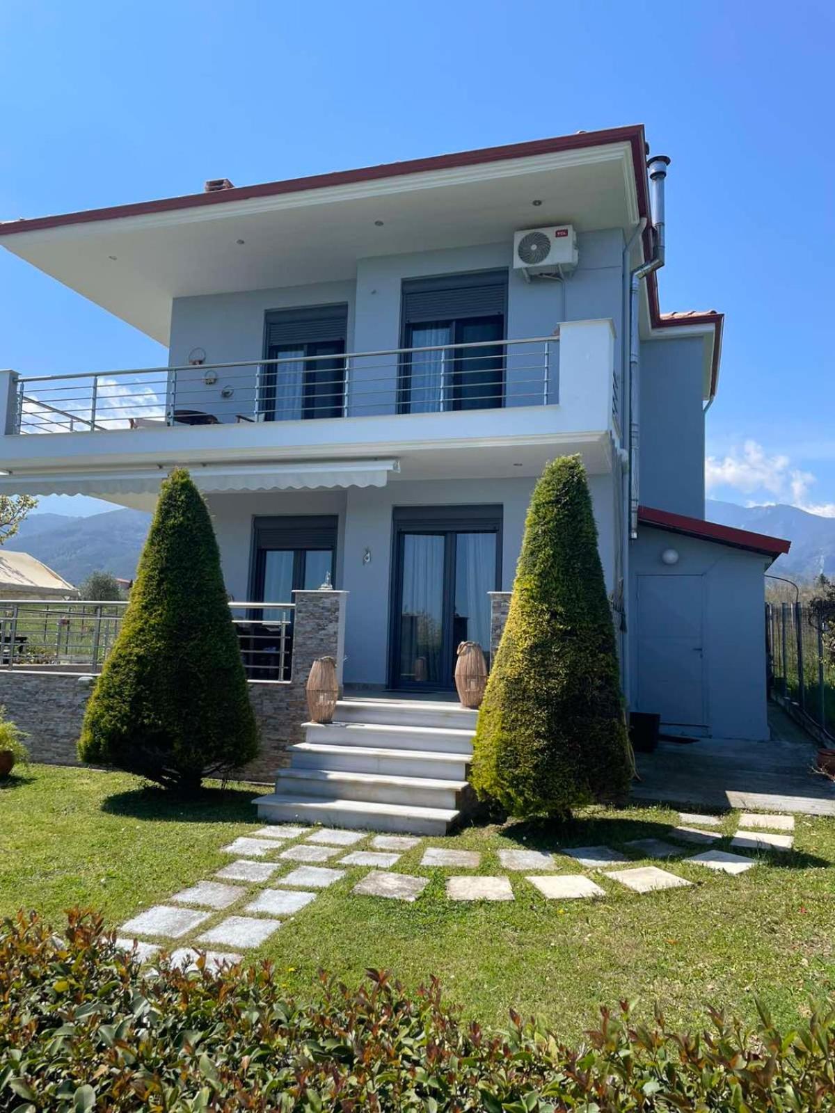 Plaka Luxury Villa 里托楚伦 外观 照片