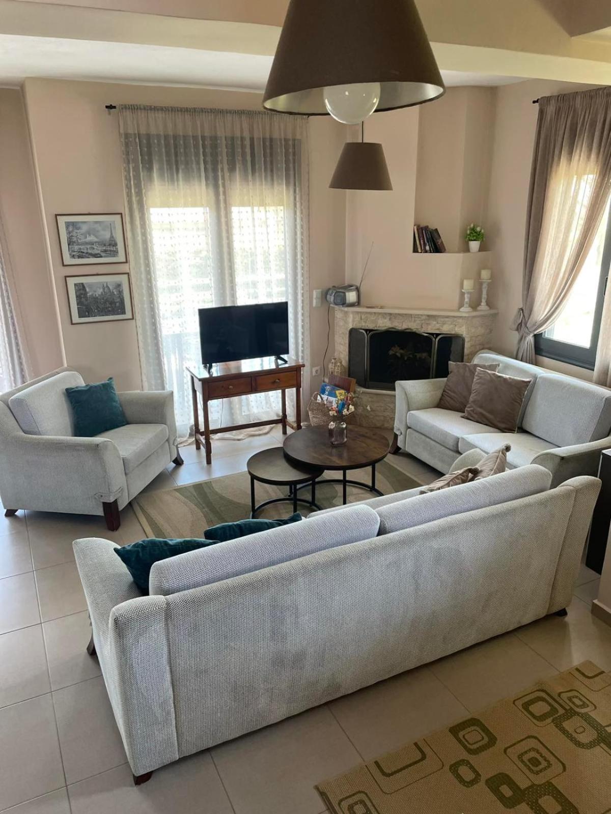 Plaka Luxury Villa 里托楚伦 外观 照片