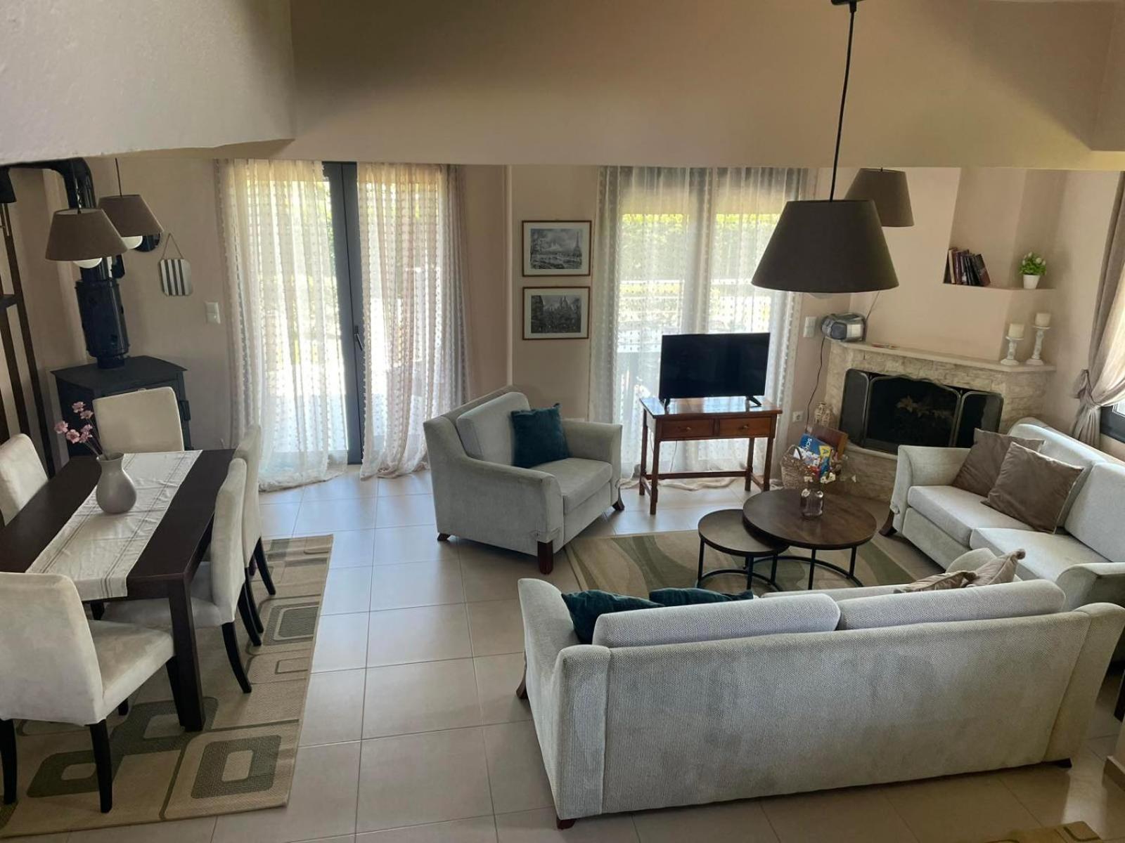 Plaka Luxury Villa 里托楚伦 外观 照片