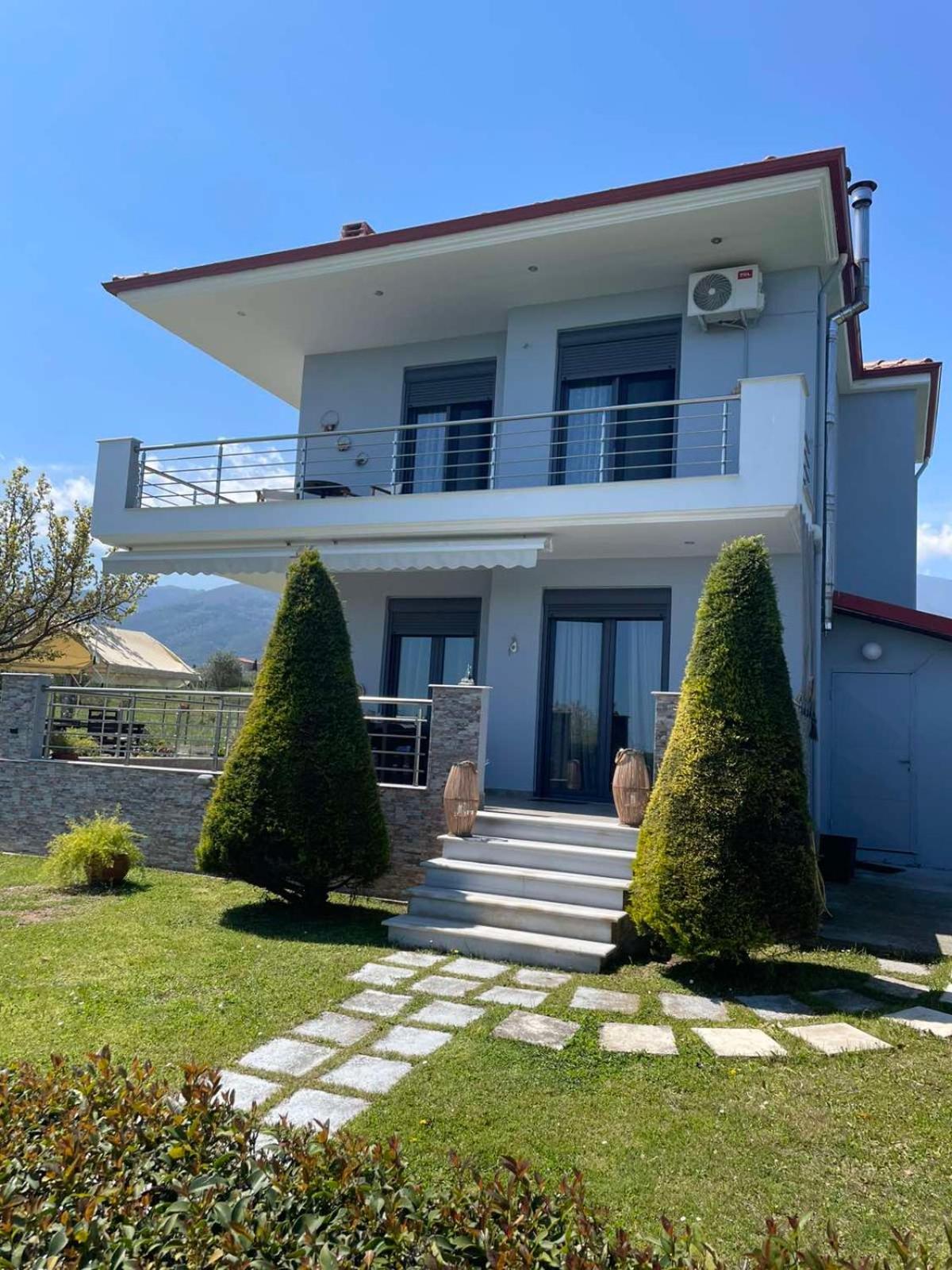 Plaka Luxury Villa 里托楚伦 外观 照片