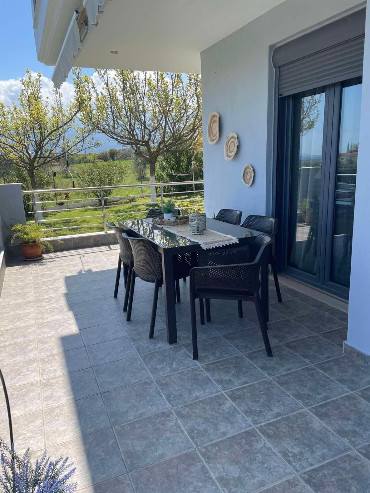 Plaka Luxury Villa 里托楚伦 外观 照片