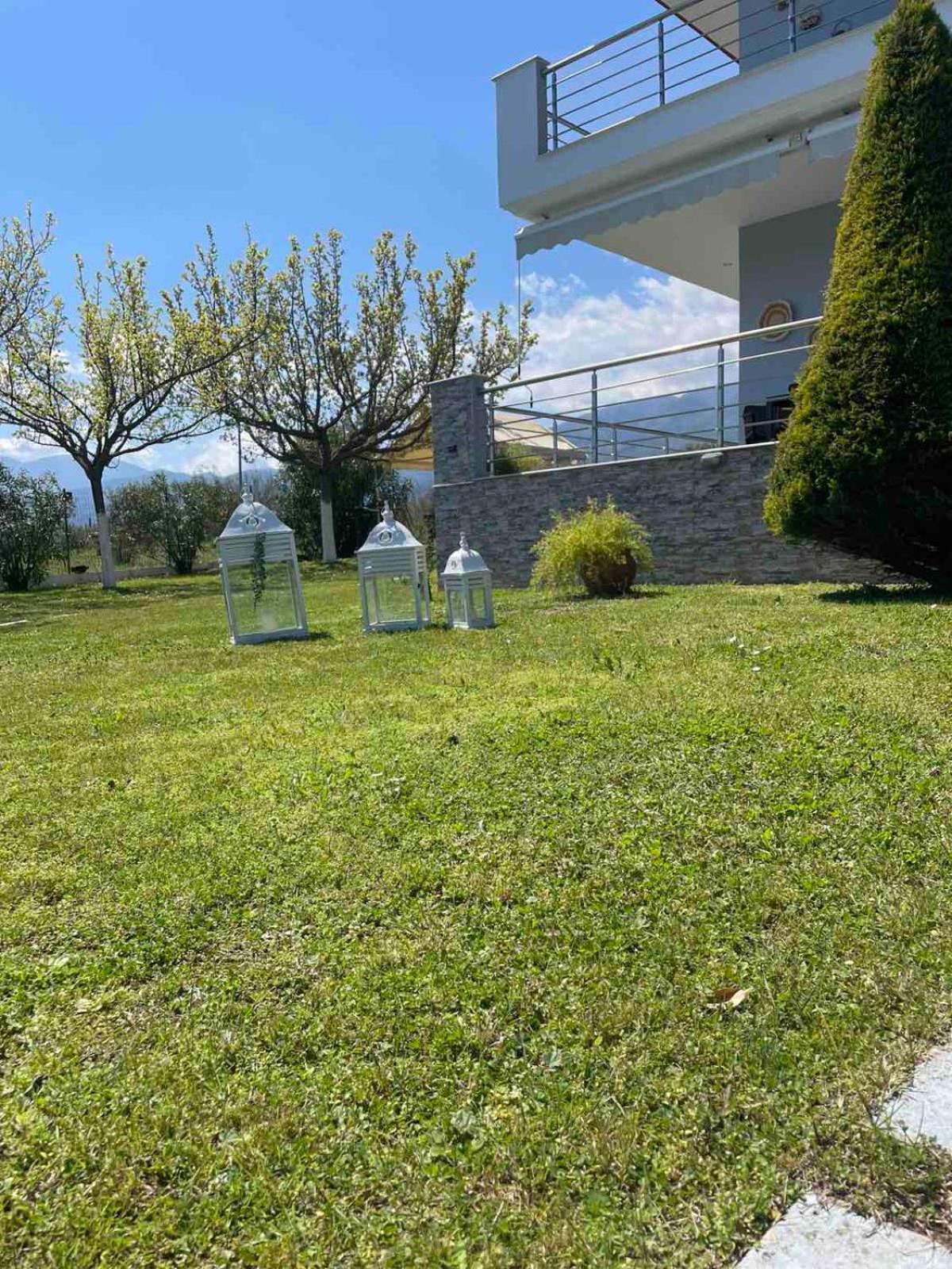 Plaka Luxury Villa 里托楚伦 外观 照片