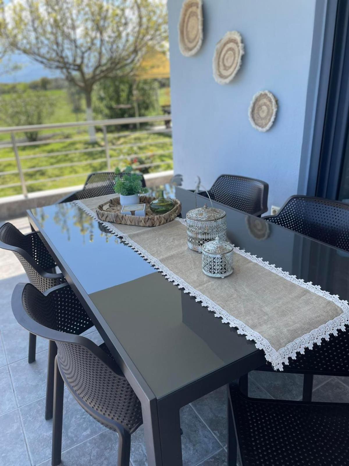 Plaka Luxury Villa 里托楚伦 外观 照片