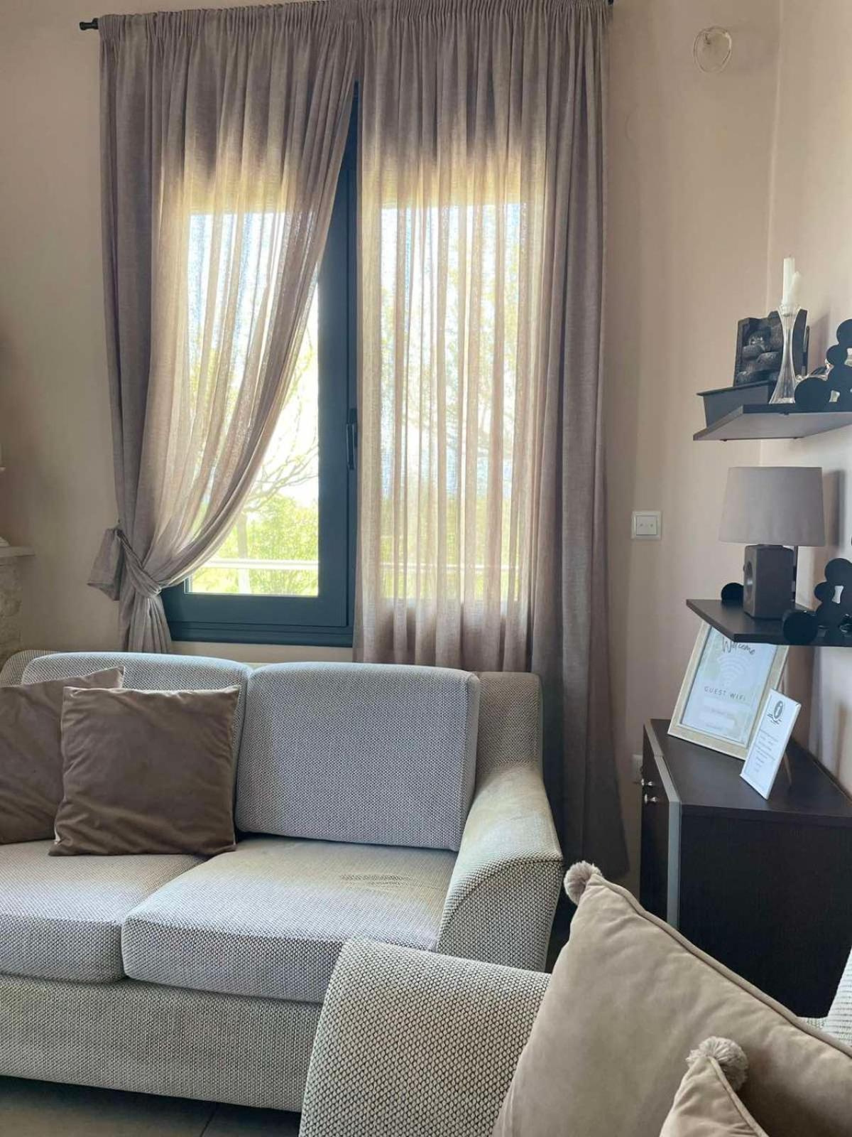 Plaka Luxury Villa 里托楚伦 外观 照片
