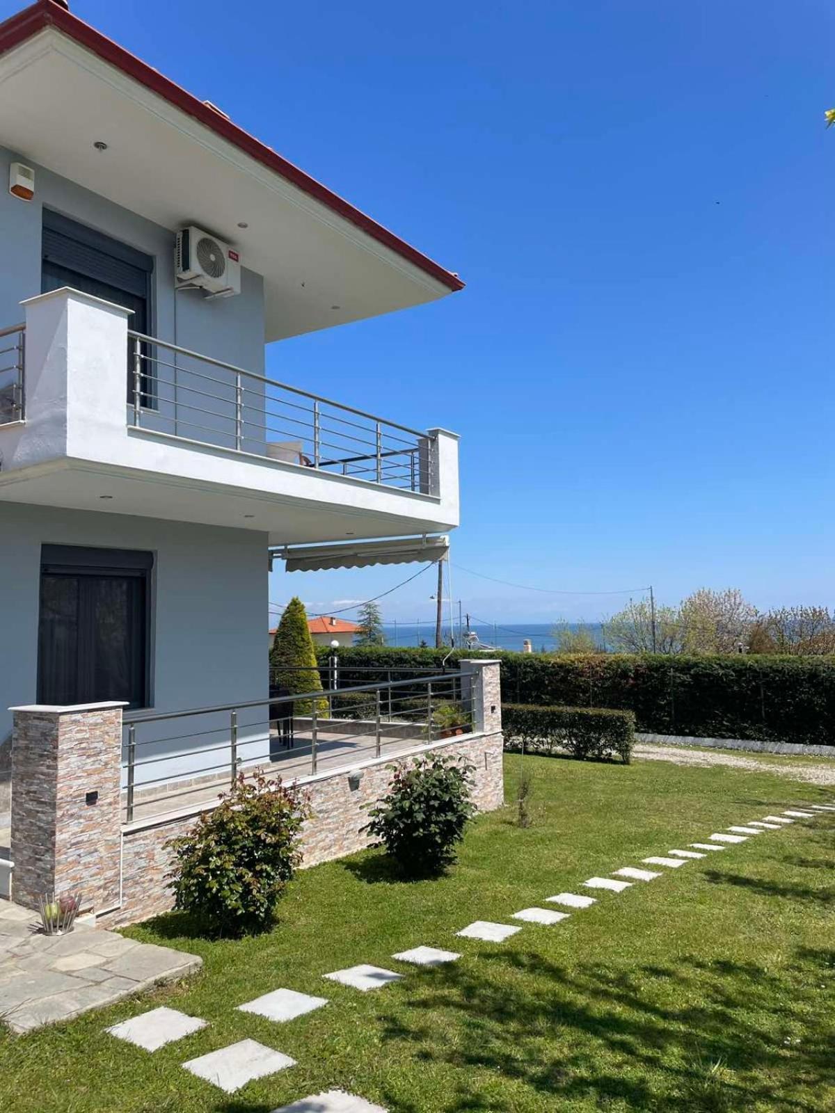 Plaka Luxury Villa 里托楚伦 外观 照片