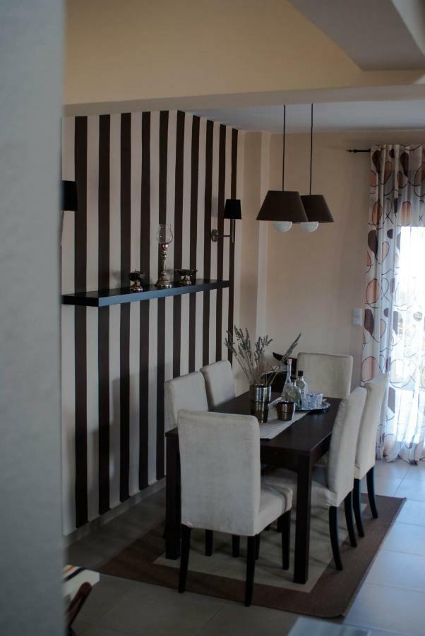 Plaka Luxury Villa 里托楚伦 外观 照片