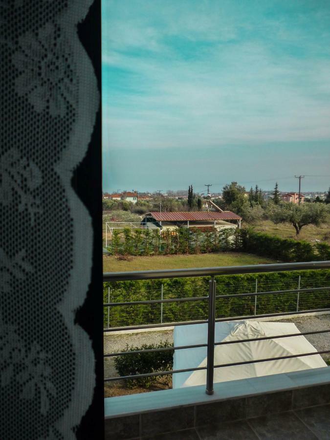 Plaka Luxury Villa 里托楚伦 外观 照片